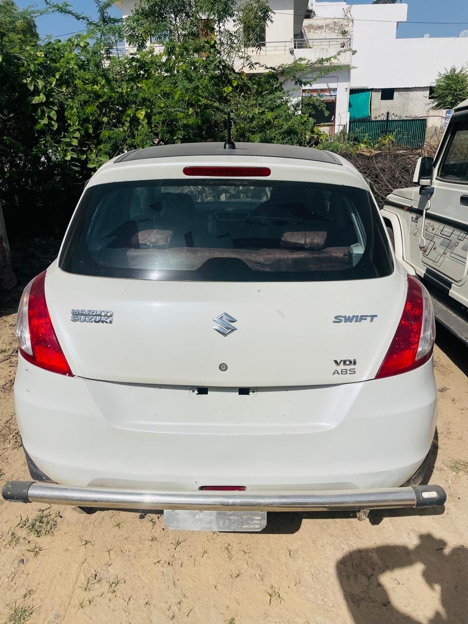 Back View