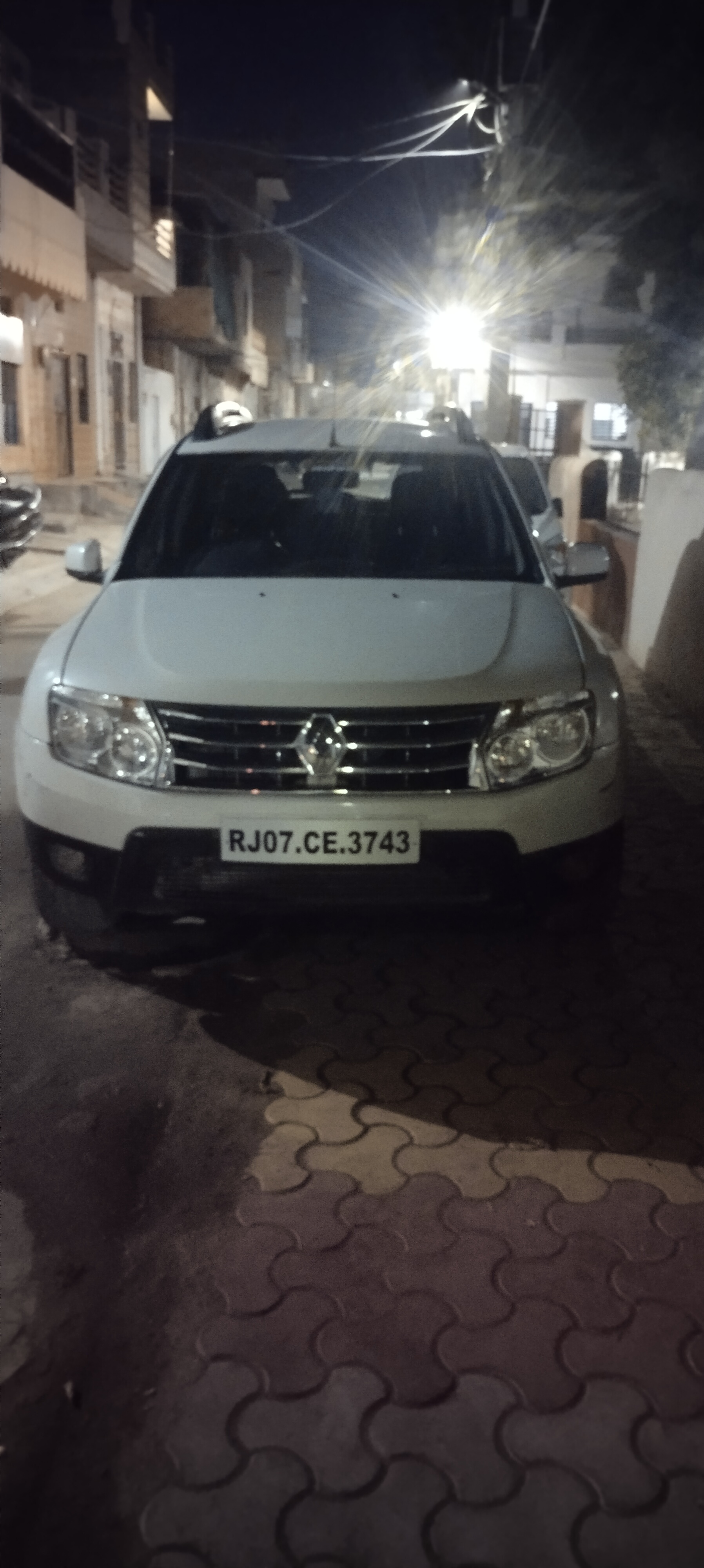 Front Left View