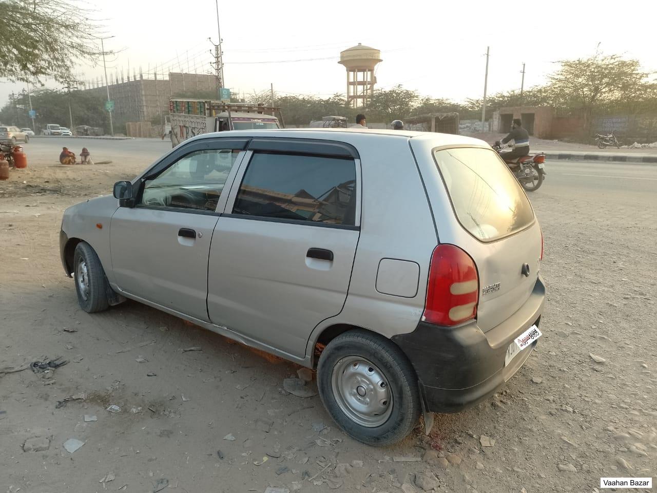 Left View