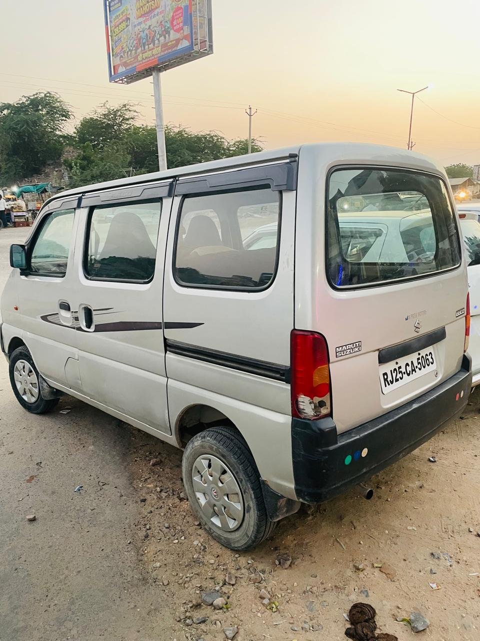 Left View